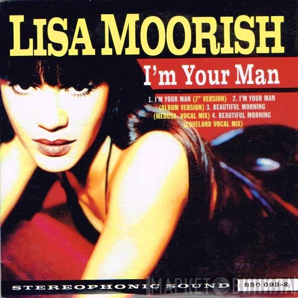  Lisa Moorish  - I'm Your Man