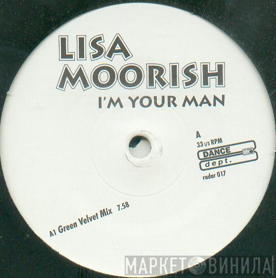  Lisa Moorish  - I'm Your Man