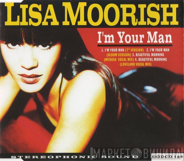  Lisa Moorish  - I'm Your Man