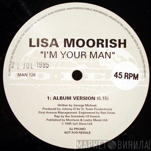 Lisa Moorish - I'm Your Man