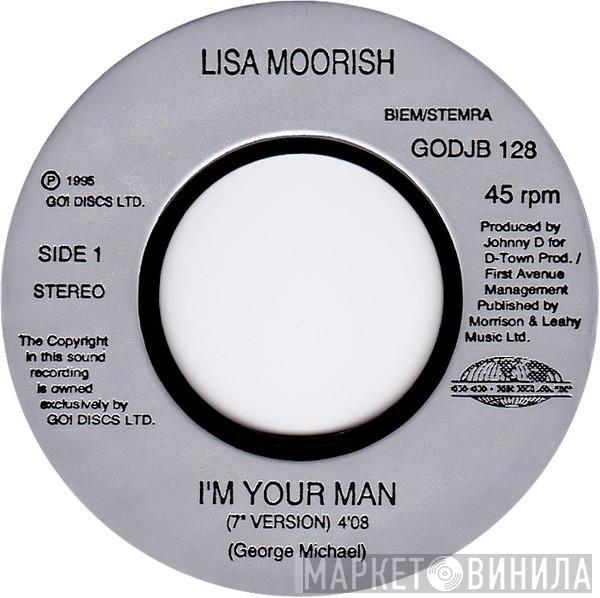  Lisa Moorish  - I'm Your Man