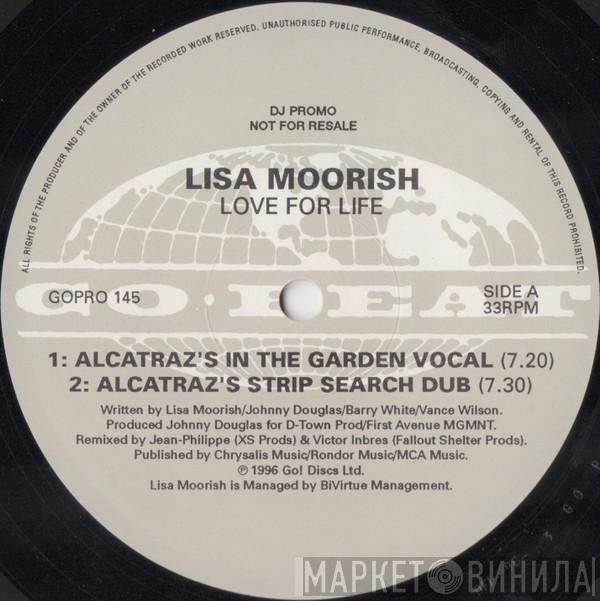 Lisa Moorish - Love For Life