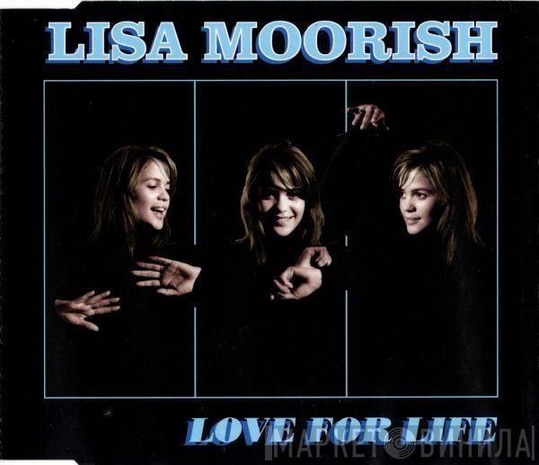  Lisa Moorish  - Love For Life