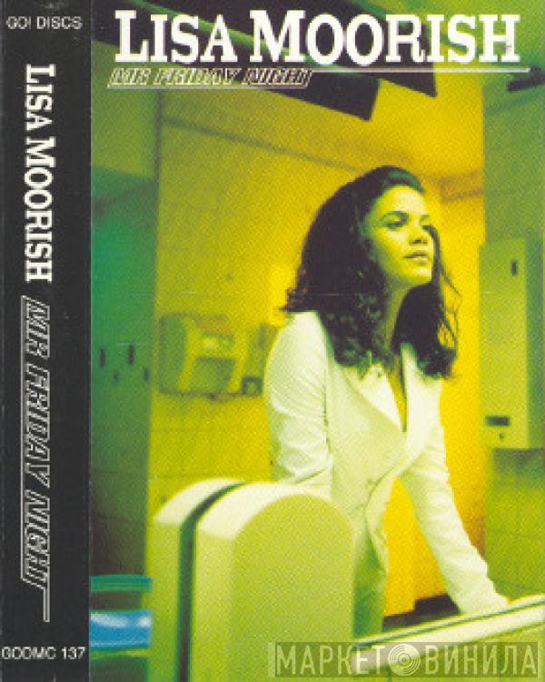Lisa Moorish - Mr Friday Night
