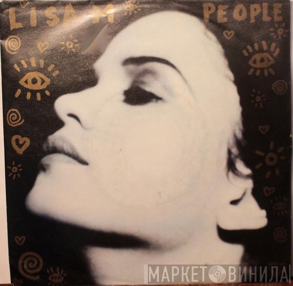  Lisa Moorish  - People