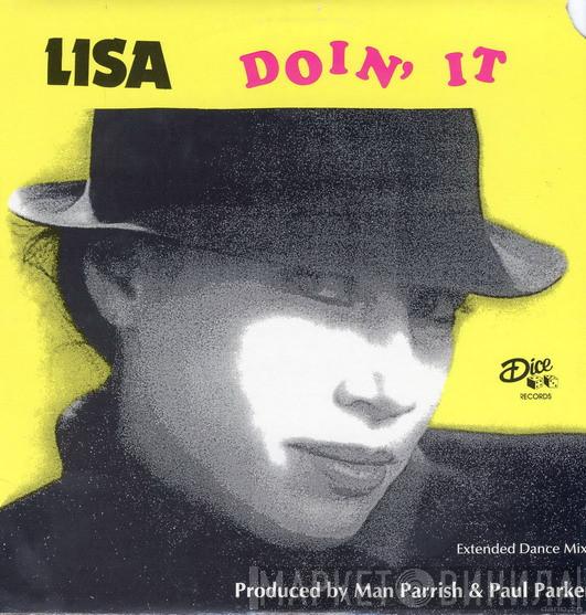 Lisa , Plain Truth  - Doin' It (Extended Dance Mix)