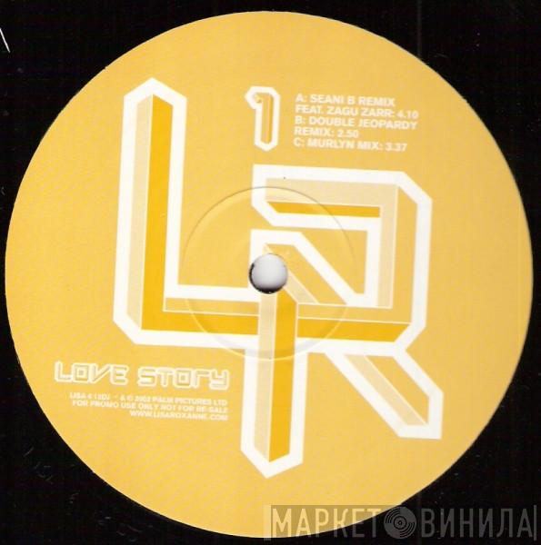 Lisa Roxanne - Love Story