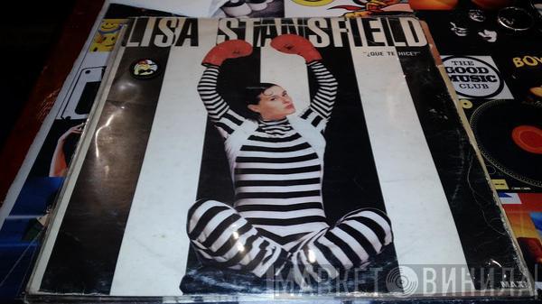  Lisa Stansfield  - ¿Que Te Hice?