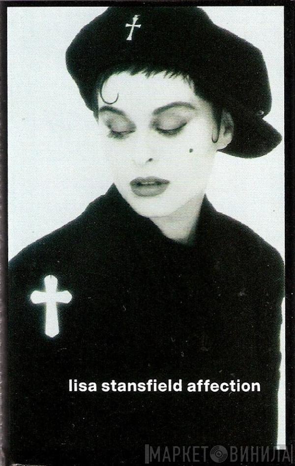  Lisa Stansfield  - Affection