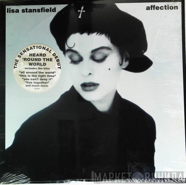  Lisa Stansfield  - Affection