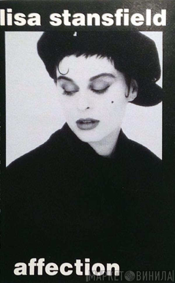  Lisa Stansfield  - Affection