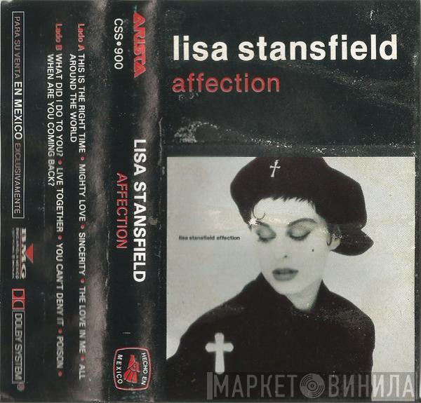  Lisa Stansfield  - Affection