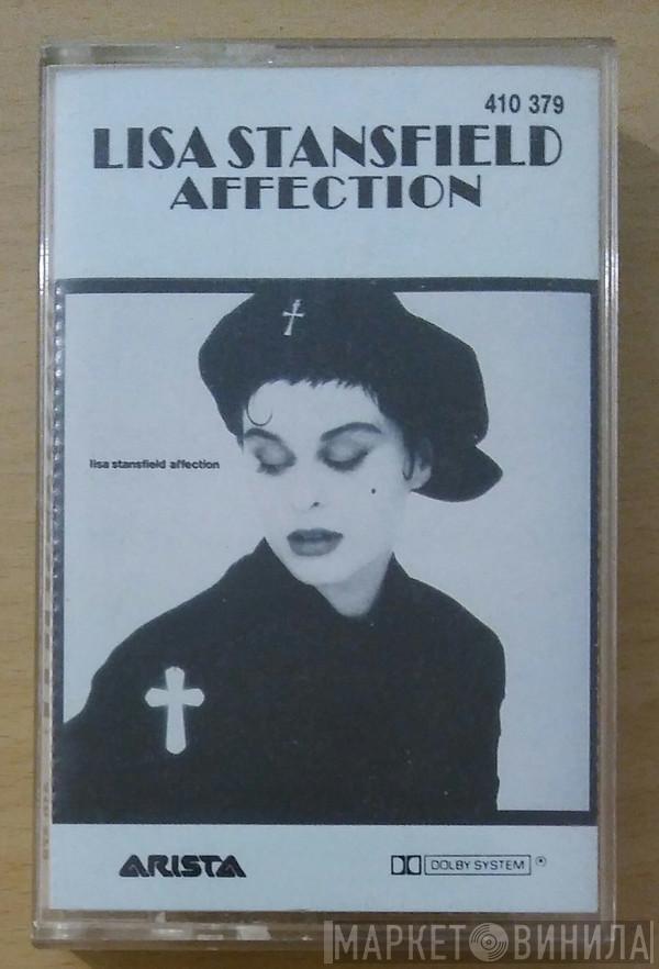  Lisa Stansfield  - Affection