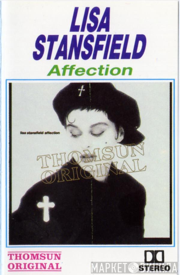  Lisa Stansfield  - Affection