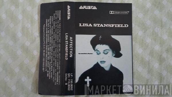  Lisa Stansfield  - Affection