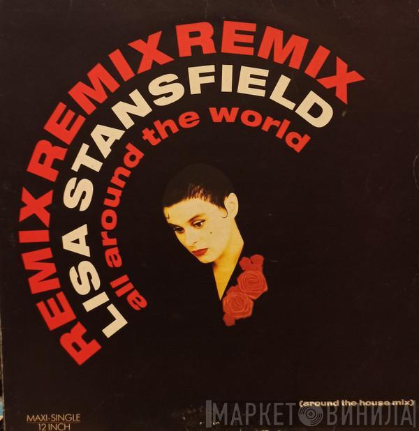  Lisa Stansfield  - All Around The World (Remix)