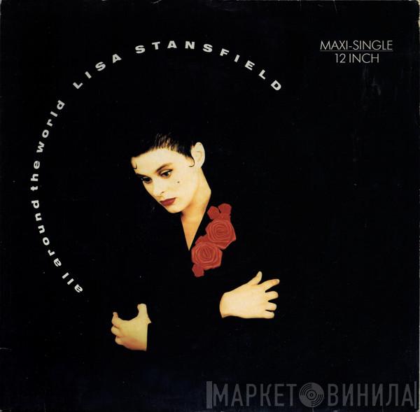  Lisa Stansfield  - All Around The World