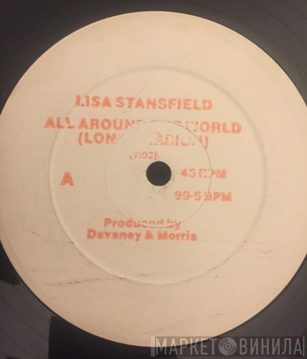 Lisa Stansfield - All Around The World