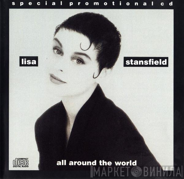  Lisa Stansfield  - All Around The World