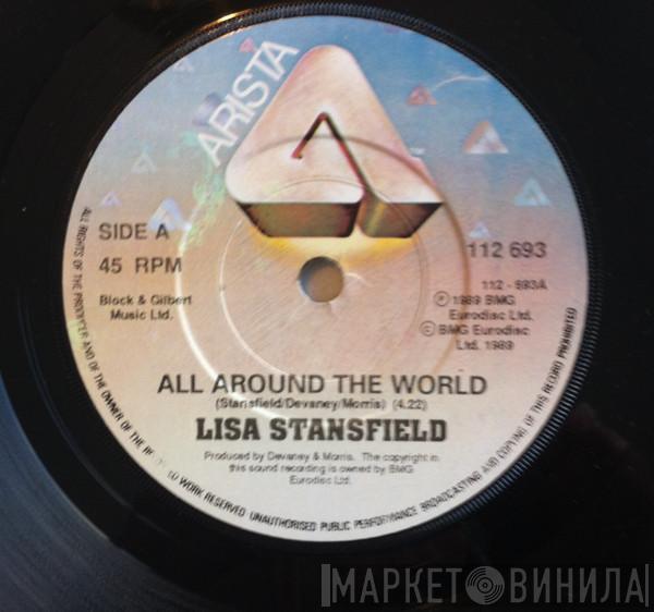  Lisa Stansfield  - All Around The World