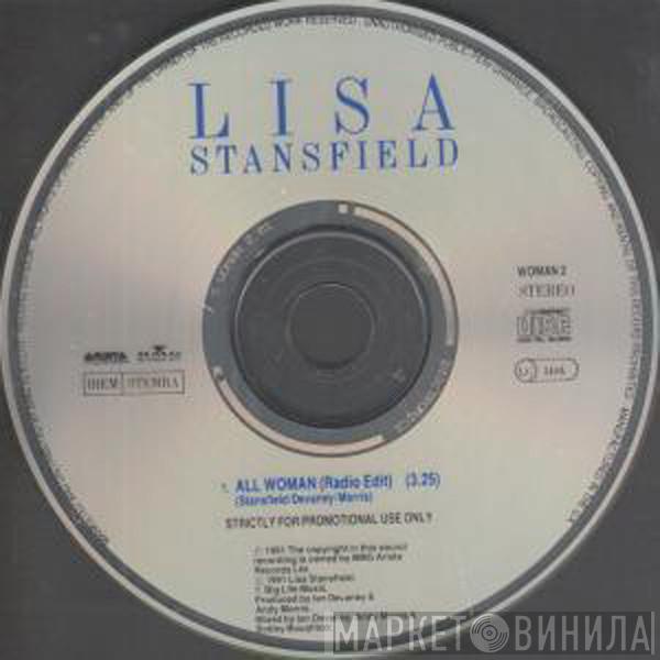  Lisa Stansfield  - All Woman