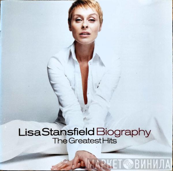  Lisa Stansfield  - Biography (The Greatest Hits)