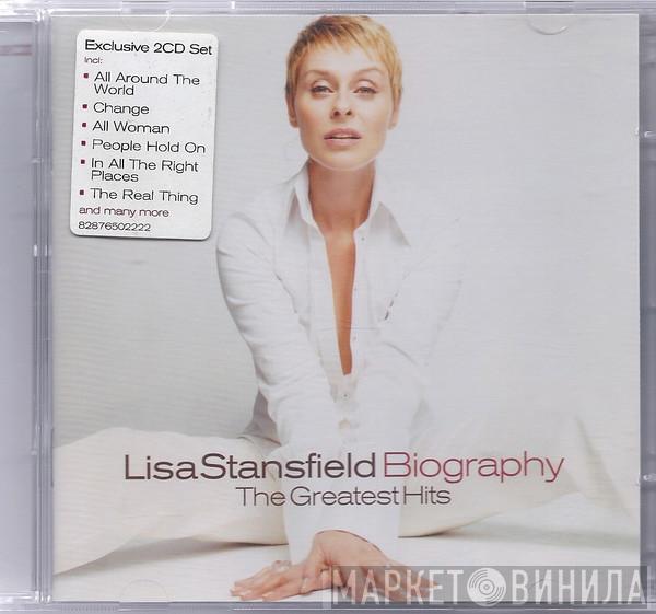  Lisa Stansfield  - Biography (The Greatest Hits)