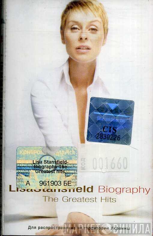  Lisa Stansfield  - Biography: The Greatest Hits