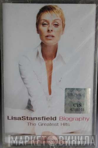  Lisa Stansfield  - Biography: The Greatest Hits