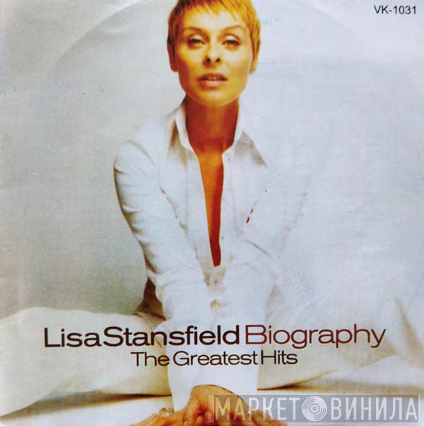 Lisa Stansfield  - Biography: The Greatest Hits