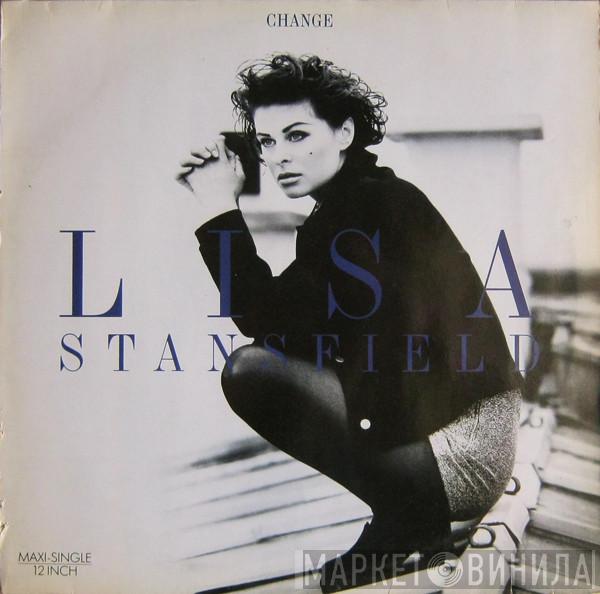  Lisa Stansfield  - Change