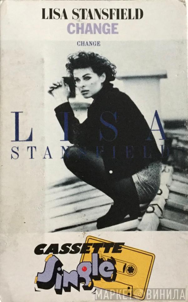  Lisa Stansfield  - Change