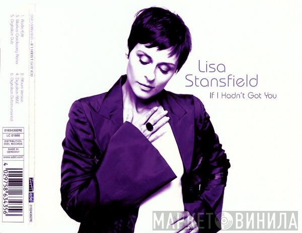  Lisa Stansfield  - If I Hadn't Got You