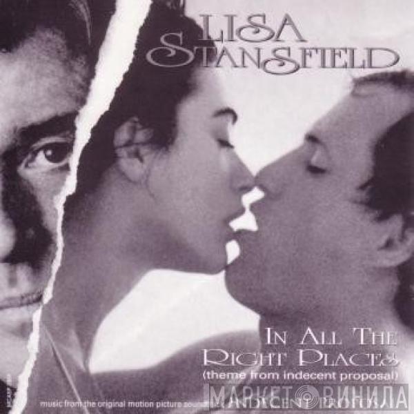  Lisa Stansfield  - In All The Right Places