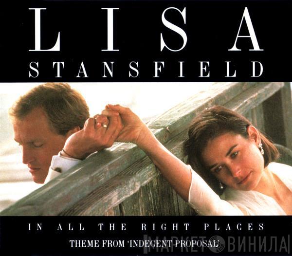  Lisa Stansfield  - In All The Right Places