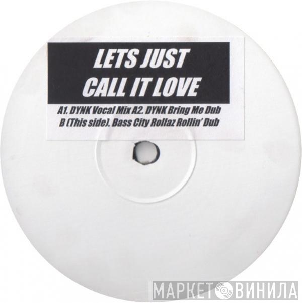  Lisa Stansfield  - Let's Just Call It Love