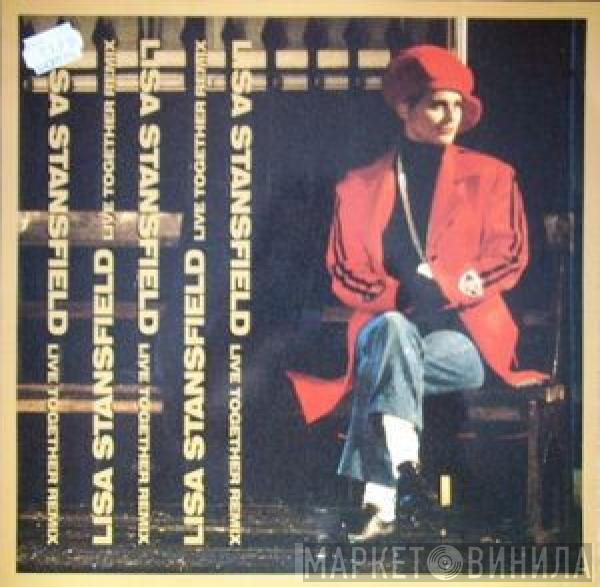  Lisa Stansfield  - Live Together (New Version)