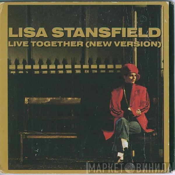  Lisa Stansfield  - Live Together (New Version)