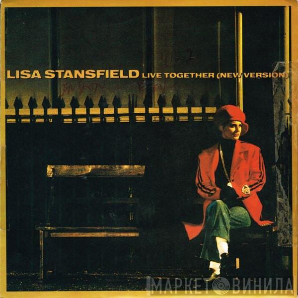  Lisa Stansfield  - Live Together (New Version)