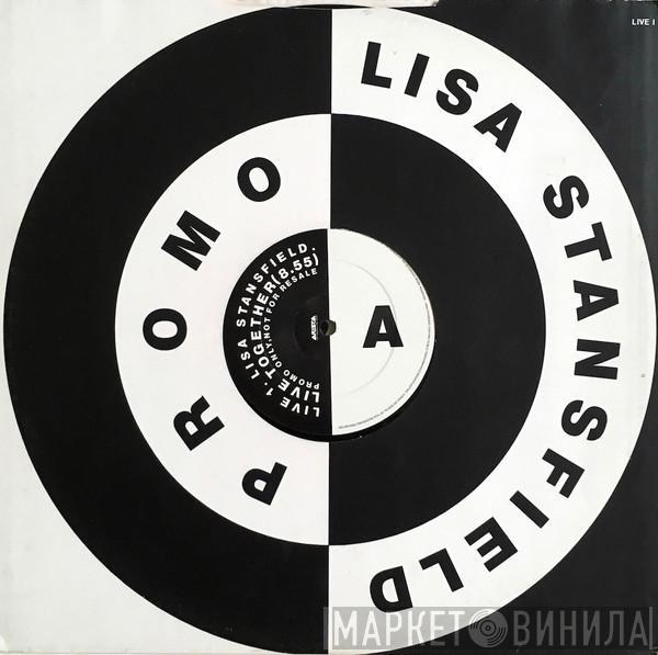 Lisa Stansfield - Live Together
