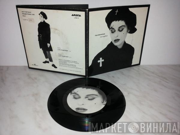 Lisa Stansfield  - Live Together