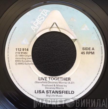 Lisa Stansfield - Live Together