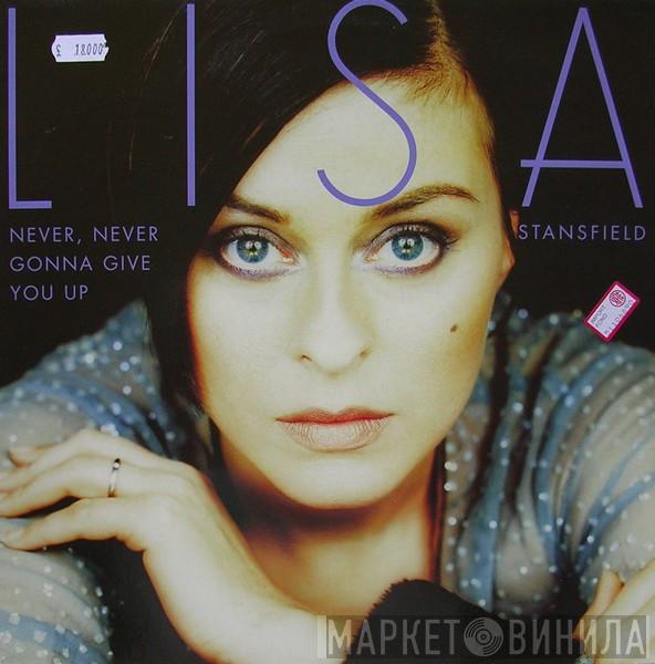  Lisa Stansfield  - Never, Never Gonna Give You Up