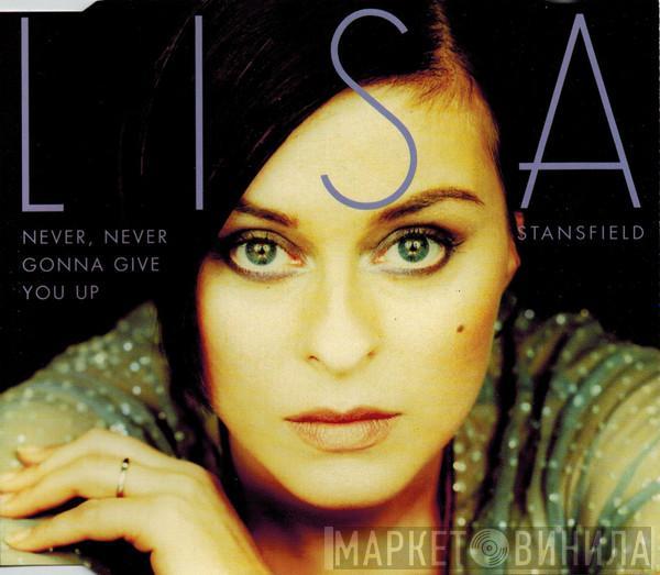 Lisa Stansfield - Never, Never Gonna Give You Up