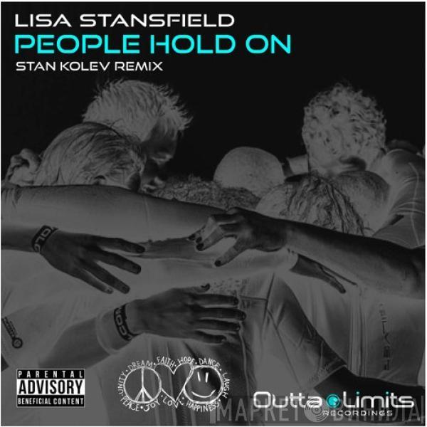  Lisa Stansfield  - People Hold On (Stan Kolev Remix)
