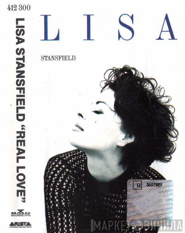  Lisa Stansfield  - Real Love