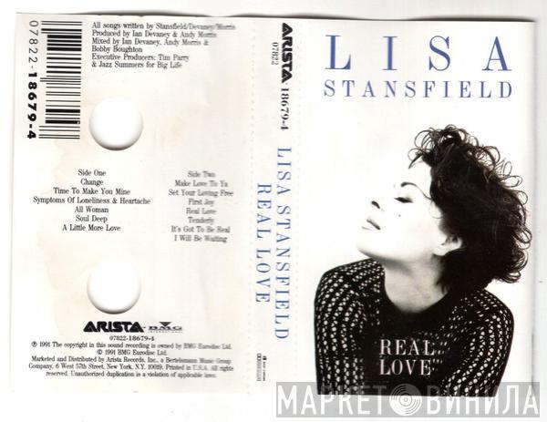  Lisa Stansfield  - Real Love