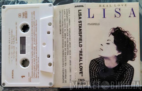  Lisa Stansfield  - Real Love