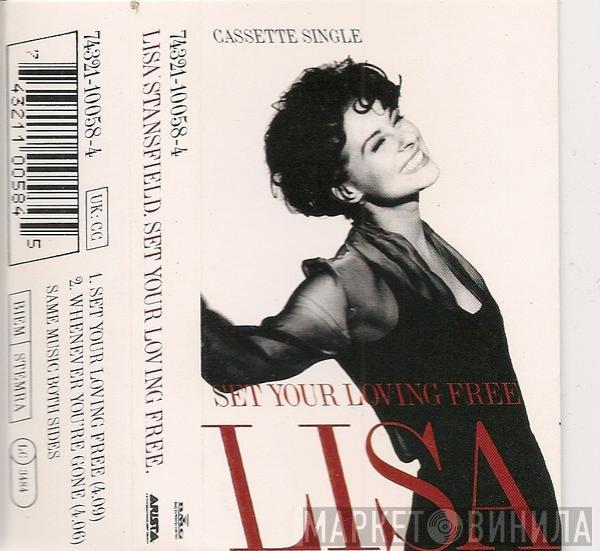 Lisa Stansfield - Set Your Loving Free