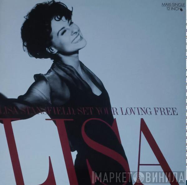  Lisa Stansfield  - Set Your Loving Free